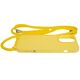 Mobile Origin Lanyard Case - Θήκη με κορδόνι, κίτρινο για iPhone 14 Pro