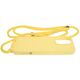 Θήκη Lanyard Mobile Origin - Etui ze smyczą, κίτρινο για iPhone 15 Pro