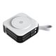 Φορητός Φορτιστής Mobile Origin Travel Charger 10000mAh Λευκό