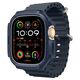 Spigen Spigen Rugged Armor, navy blue - Apple Watch Ultra 2/1 49mm