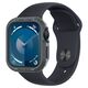 Spigen Spigen Rugged Armor, dark gray - Apple Watch 45mm/44mm