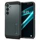 Spigen Spigen Tough Armor, abyss green - Samsung Galaxy S24+