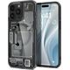Spigen Spigen Ultra Hybrid MAG iPhone 15 Pro Max 6,7" Magsafe zero one ACS06582