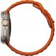 Nomad Nomad Sport Strap M/L, πορτοκαλί - AW Ultra 2/1 (49mm) 9/8/7 (45mm)/6/SE/5/4 (44mm)/3/2/1 (42mm)