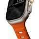 Nomad Nomad Sport Strap M/L, πορτοκαλί - AW Ultra 2/1 (49mm) 9/8/7 (45mm)/6/SE/5/4 (44mm)/3/2/1 (42mm)