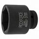 Καρυδάκι κρούσης Rockforce 1" 57mm (6-γωνιακό)