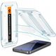 Spigen TEMPERED GLASS SPIGEN GLAS.TR ”EZ FIT” 2-PACK GALAXY S24 FE CLEAR