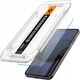 Spigen TEMPERED GLASS SPIGEN GLAS.TR ”EZ FIT” 2-PACK GALAXY S24 FE CLEAR