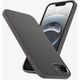 Spigen Liquid Air, μαρμάρινο γκρι - iPhone 16e