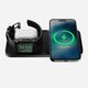 NOMAD Base One Max 3-in-1 MagSafe Charger Carbide