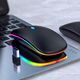 PS LTC Ασύρματο οπτικό ποντίκι, bluetooth, φωτισμός RGB