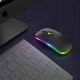 PS LTC Ασύρματο οπτικό ποντίκι, bluetooth, φωτισμός RGB