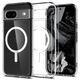 Spigen Spigen Ultra Hybrid OneTap Metal Ring MagSafe,  λευκό - Google Pixel 8a