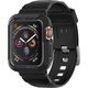 Spigen SPIGEN RUGGED ARMOR ”PRO” APPLE WATCH 4 (44MM) BLACK καθολικός