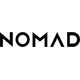 Nomad Nomad Active Strap Pro Black, silver - AW 44/42 mm