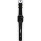 Nomad Nomad Active Strap Pro Black, silver - AW 44/42 mm