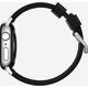 Nomad Nomad Active Strap Pro Black, silver - AW 44/42 mm