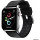 Nomad Nomad Active Strap Pro Black, silver - AW 44/42 mm