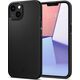 Spigen Θήκη Spigen Thin Fit Apple iPhone 13 Μαύρο