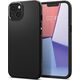 Spigen Θήκη Spigen Liquid Air Apple iPhone 13 Μαύρο Ματ