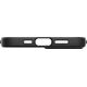 Spigen Θήκη Spigen Liquid Air Apple iPhone 13 Μαύρο Ματ