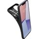 Spigen Θήκη Spigen Liquid Air Apple iPhone 13 Μαύρο Ματ