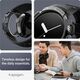 Spigen Spigen Rugged Armor Pro, black - Google Pixel Watch/Watch 2