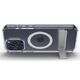 Spigen Spigen Caseology Capella MagSafe Kickstand, clear white - iPhone 15 Pro