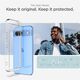 Spigen Spigen Ultra Hybrid, κρυστάλλινο καθαρό - Google Pixel 8a