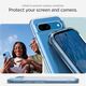 Spigen Spigen Ultra Hybrid, κρυστάλλινο καθαρό - Google Pixel 8a