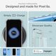 Spigen Spigen Ultra Hybrid, κρυστάλλινο καθαρό - Google Pixel 8a