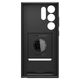 Spigen Spigen Liquid Slot, μαύρο ματ - Samsung Galaxy S24 Ultra