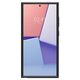 Spigen Spigen Liquid Slot, μαύρο ματ - Samsung Galaxy S24 Ultra