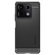 Spigen Spigen Rugged Armor, matte black - Xiaomi Redmi Note 13 5G