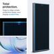 Spigen TEMPERED GLASS SPIGEN GLAS.TR ”EZ FIT” 2-PACK GALAXY S24 ULTRA PRIVACY