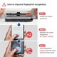 Spigen TEMPERED GLASS SPIGEN GLAS.TR ”EZ FIT” 2-PACK GALAXY S24 ULTRA PRIVACY