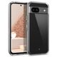 Spigen Spigen Caseology Capella, crystal clear - Google Pixel 8a