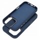 Θήκη FRAME MAG COVER συμβατή με MagSafe για IPHONE 12 μπλε