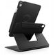 Etui UNIQ Rovus Snapmount Magnetic 360 Rotating Detachable do Apple iPad 10.9" 2022 / 11" 2025 czarny