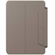 Etui UNIQ Rovus Snapmount Magnetic 360 Rotating Detachable do Apple iPad 10.9" 2022 / 11" 2025 szary