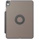 Etui UNIQ Rovus Snapmount Magnetic 360 Rotating Detachable do Apple iPad 10.9" 2022 / 11" 2025 szary