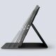 Etui UNIQ Rovus Snapmount Magnetic 360 Rotating Detachable do Apple iPad 10.9" 2022 / 11" 2025 szary