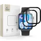 Szkło hybrydowe Tech-Protect Glass Flex+ Huawei Watch Fit 4 Black [2 PACK]