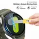 Szkło hartowane Tech-Protect Glass Fit+ Samsung Galaxy Watch 4/5/6/7/FE 40mm Clear [2 PACK]
