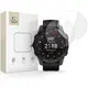 Szkło hartowane Tech-Protect Glass Fit+ Garmin Fenix 7x / 7x Pro Clear [2 PACK]