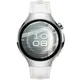 Szkło hybrydowe Bizon Glass Watch Edge Hybrid dla Huawei Watch 5 42mm czarne