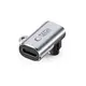 Adapter kątowy Tech-Protect Ultraboost Adapter USB-C / Garmin Watch Grey