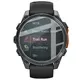 Szkło hartowane na ekran Bizon Glass Watch Clear do Garmin Tactix 8 AMOLED 51 mm / SOLAR 51 mm