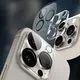 Szkło na obiektyw aparatu Tech-Protect Cam Fit+ Apple iPhone 16 / 16 Plus Clear
