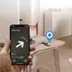 TECH-PROTECT NATURALFIT APPLE AIRTAG 1 / 2 ΚΑΦΕ